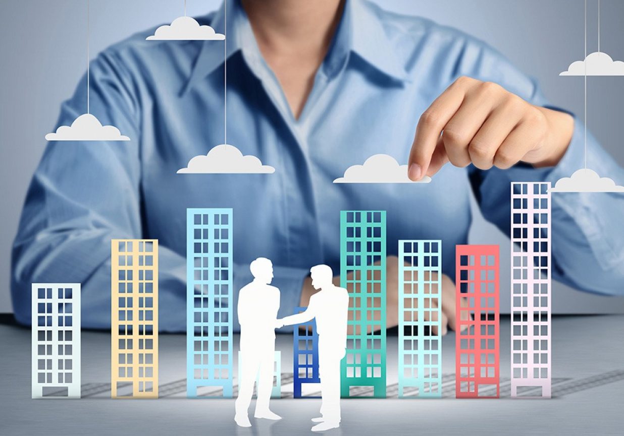 oficinas con concepto hotelero